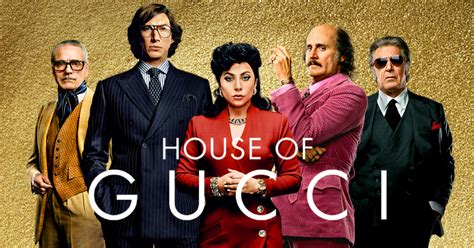 stream gucci movie|house of gucci streaming free.